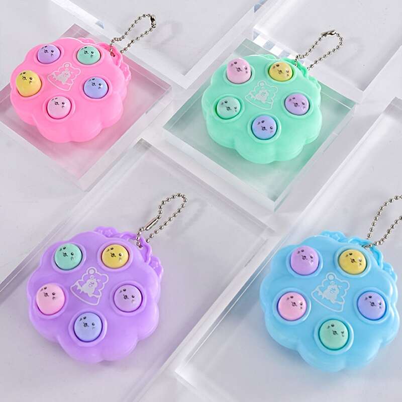

1pc Random Color Hamster Toy, Multicolor