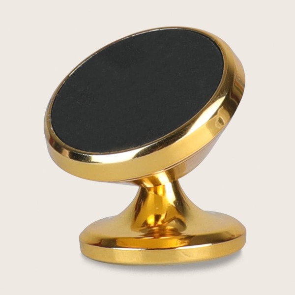

Magnetic Car Phone Holder, Gold