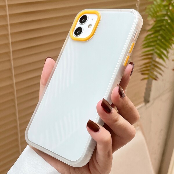 

Clear Phone Case