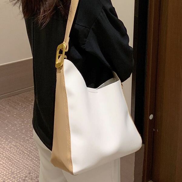 

Minimalist Novelty Bag, White