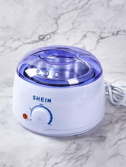 SHEIN BASIC LIVING Temperature Control Wax Warmer Lavender SHEIN ASIA