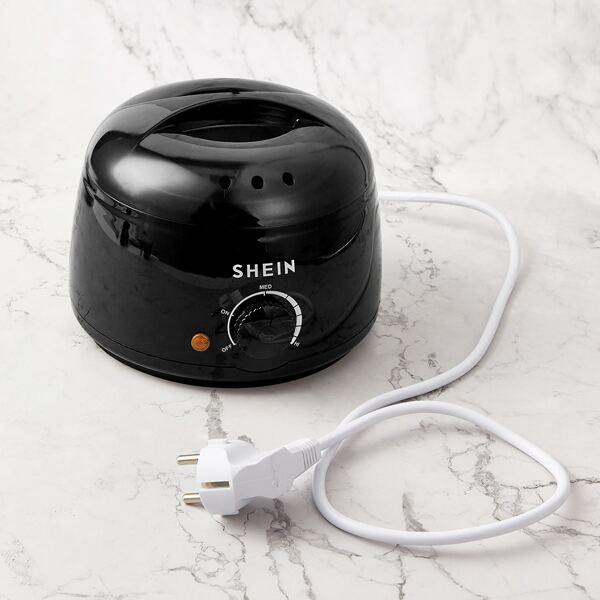 

BASIC LIVING Temperature Control Wax Warmer-Black
