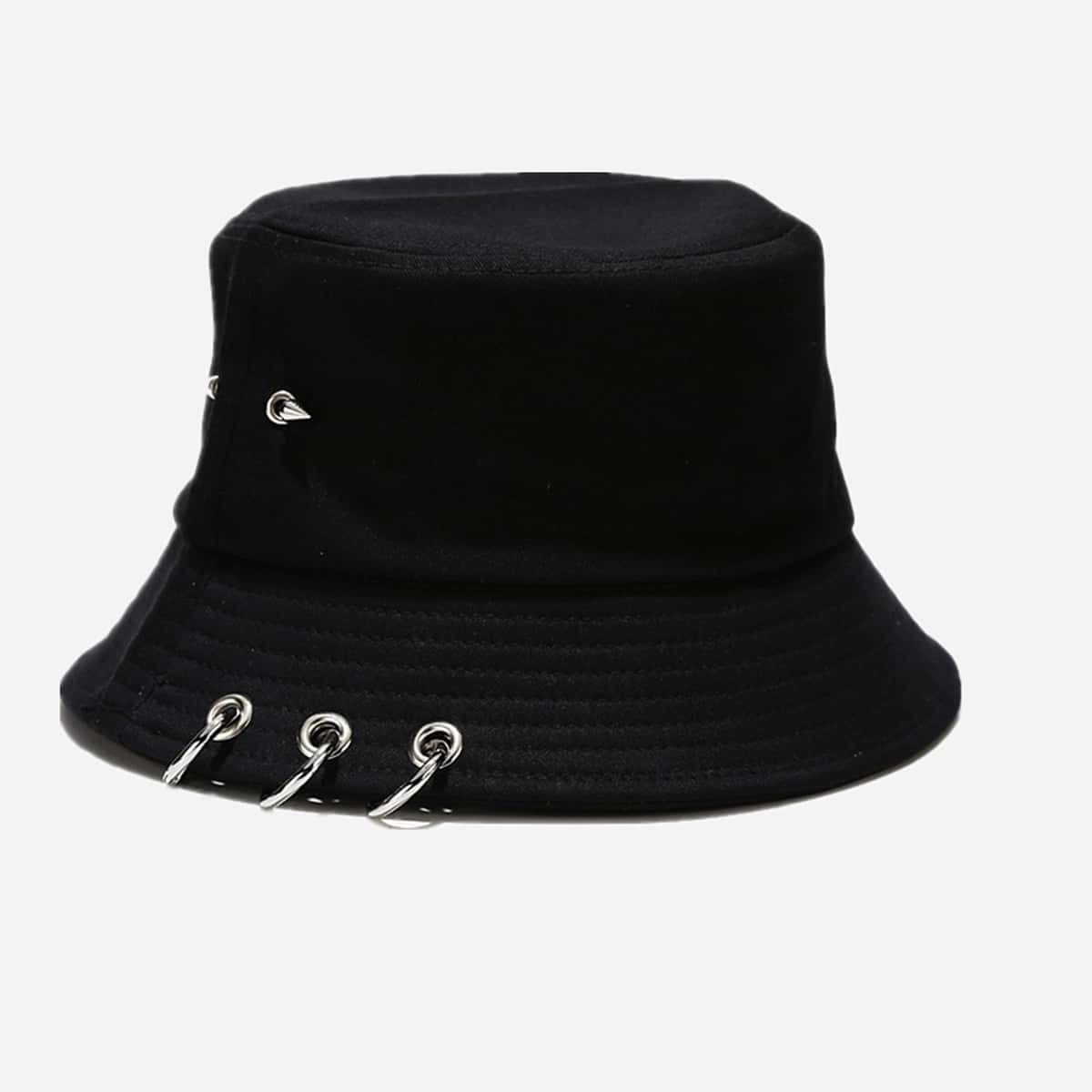 Панама Серая Однотонная Купить Оптом