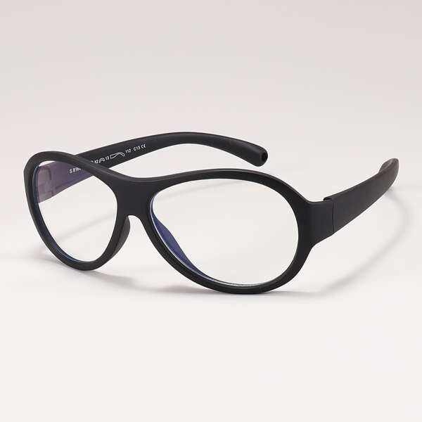 

Toddler Kids Anti-blue Light Glasses, Black