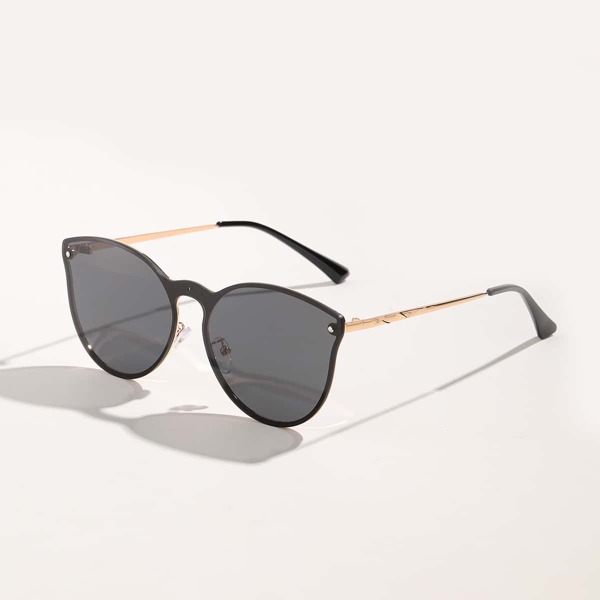 

1pair Simple Sunglasses