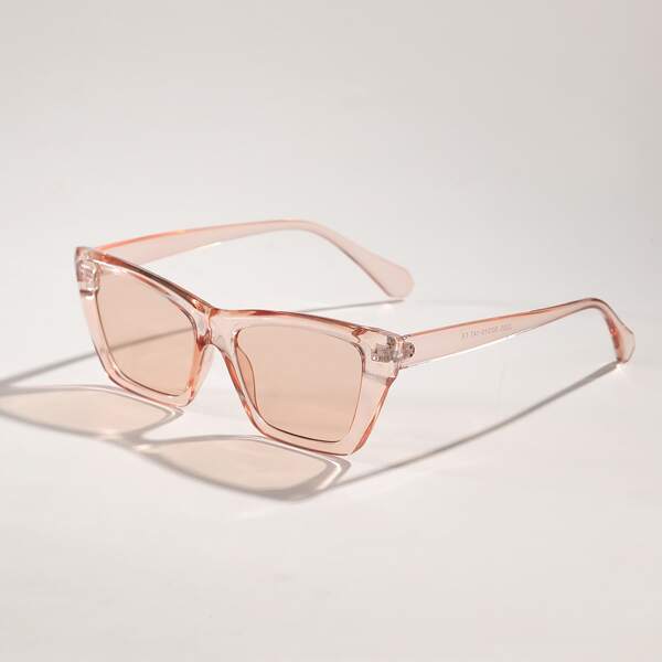 

Simple Tinted Lens Sunglasses