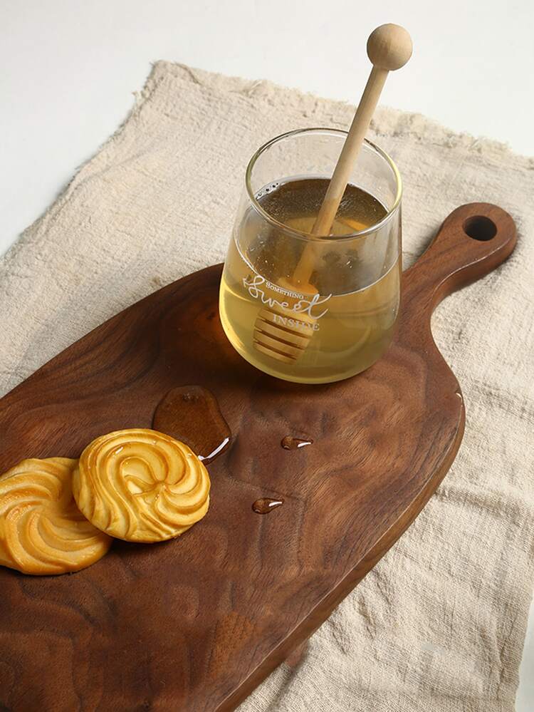 1支蜂蜜攪拌棒 - 米色 - 查看 3