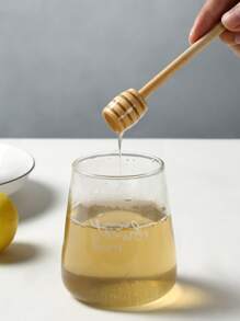 1支蜂蜜攪拌棒 - 米色 - 查看 4