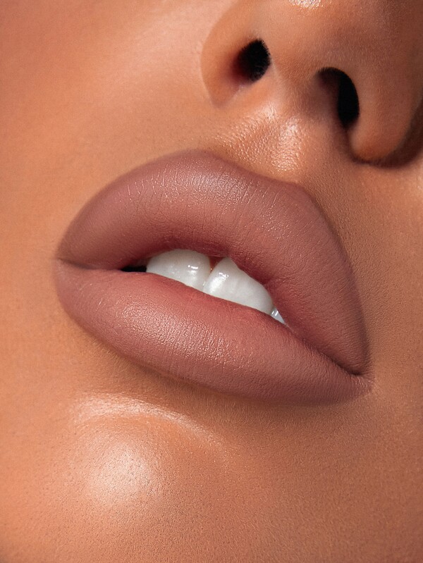 SHEGLAM Glam 101 Lipstick & Liner DuoSoft Chai 2In1 Matte DualEnded