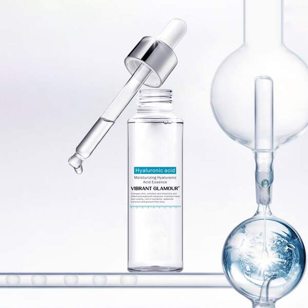 

Moisturizing Hyaluronic Acid Essence, Clear