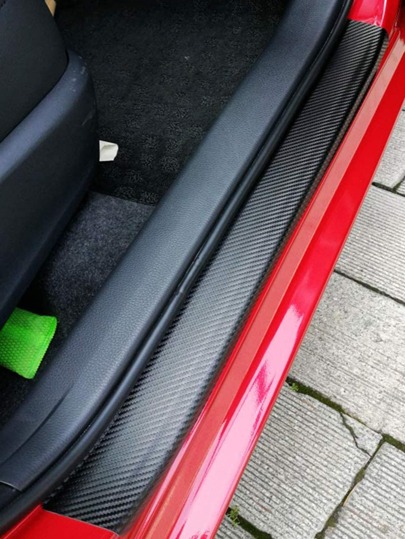 Ajuste del umbral de la puerta del coche