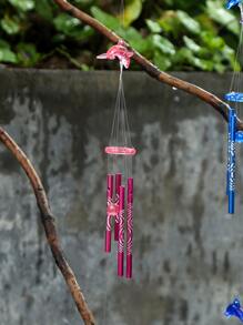 3pcs Dolphin Design Wind Chimes - Multicolor - View 4