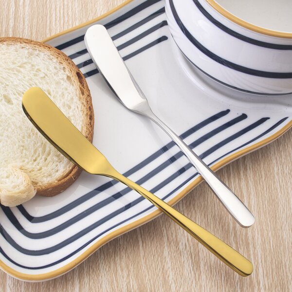 

1pc Random Butter Scraper, Multicolor