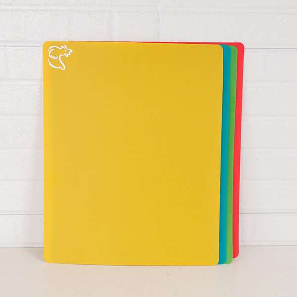 

1pc Random Color Chopping Board, Multicolor