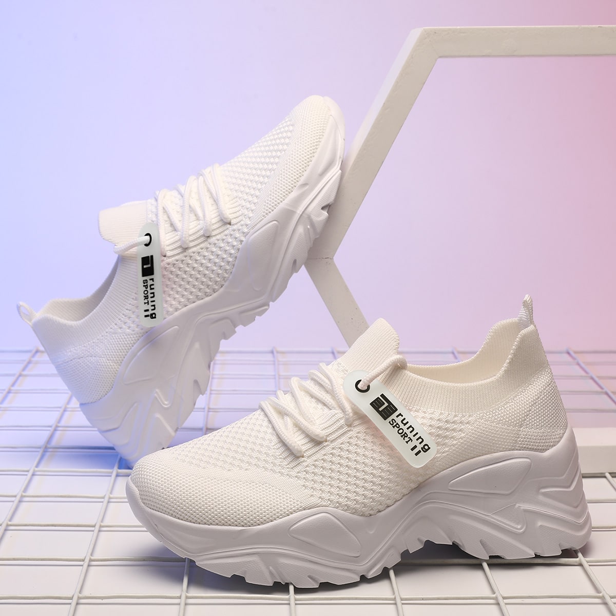 SHEIN Atletische schoenen - Schoenen.nl