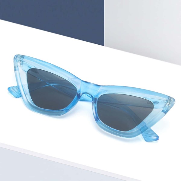 

Cat Eye Sunglasses