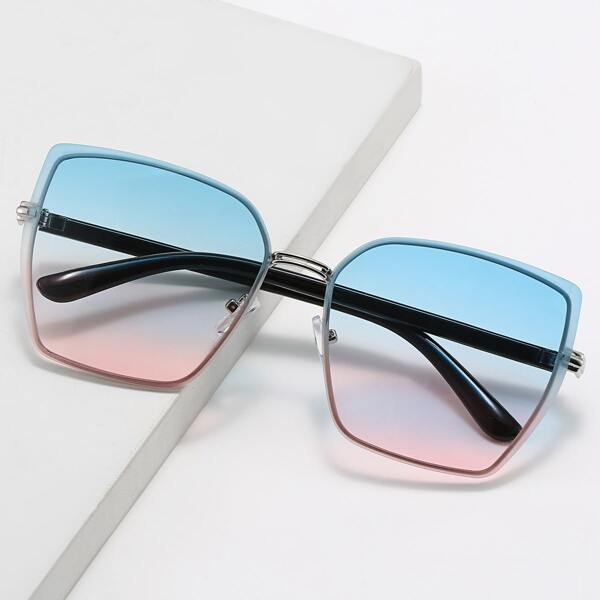 

Ombre Lens Sunglasses
