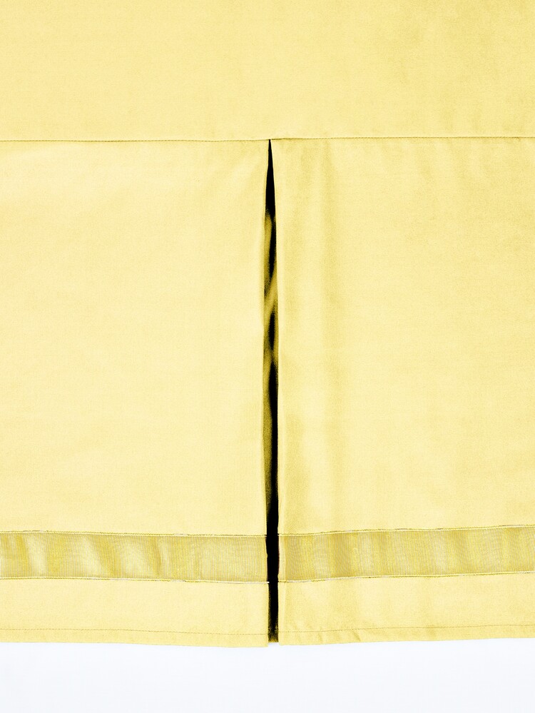 Överkast & Madrass - Gul - Visa 6