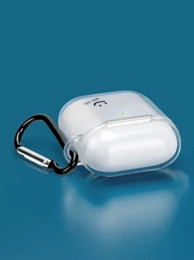 Hộp đựng đồ họa hoạt hình tương thích với Airpods - Trong sáng - Xem 5