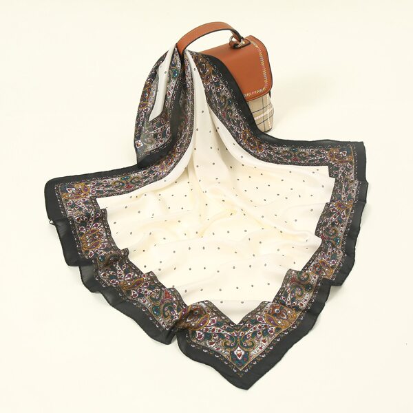 

Paisley Print Bandana, Multicolor