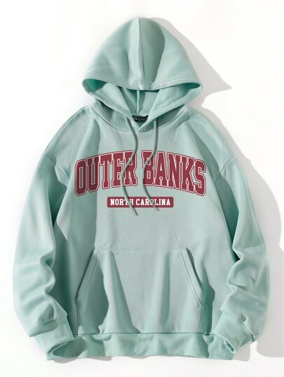 Outer Banks Sudaderas De Series De Netflix Sudaderas Merch Netflix