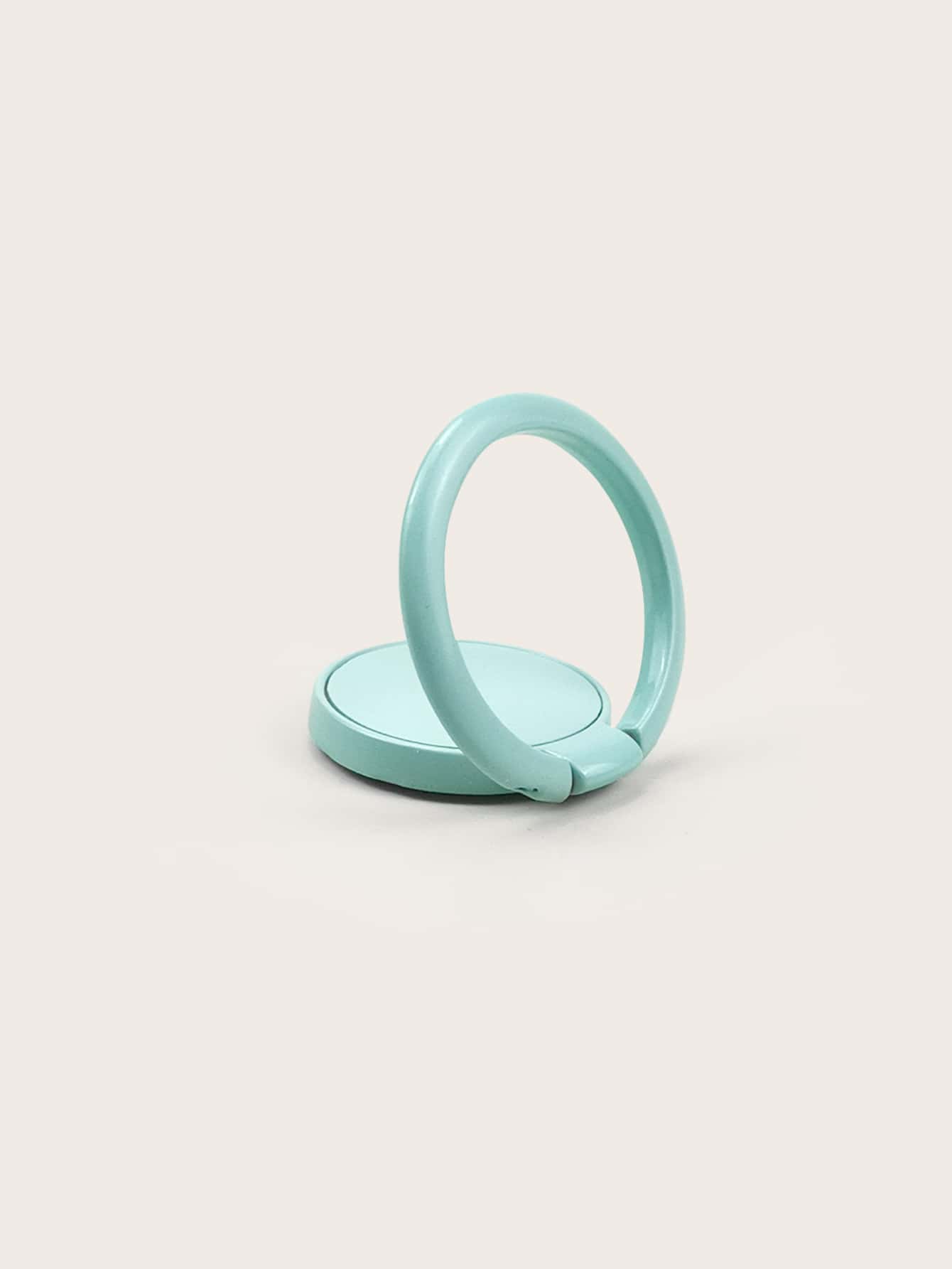 1 giá đỡ chuông điện thoại chắc chắn - màu xanh lá - Xem 1