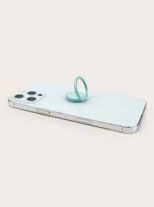 1 giá đỡ chuông điện thoại chắc chắn - màu xanh lá - Xem 3