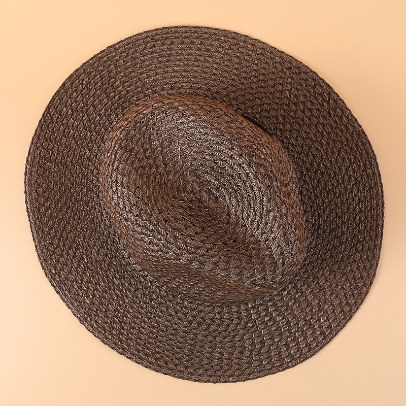 

Sun Protection Hat, Coffee brown