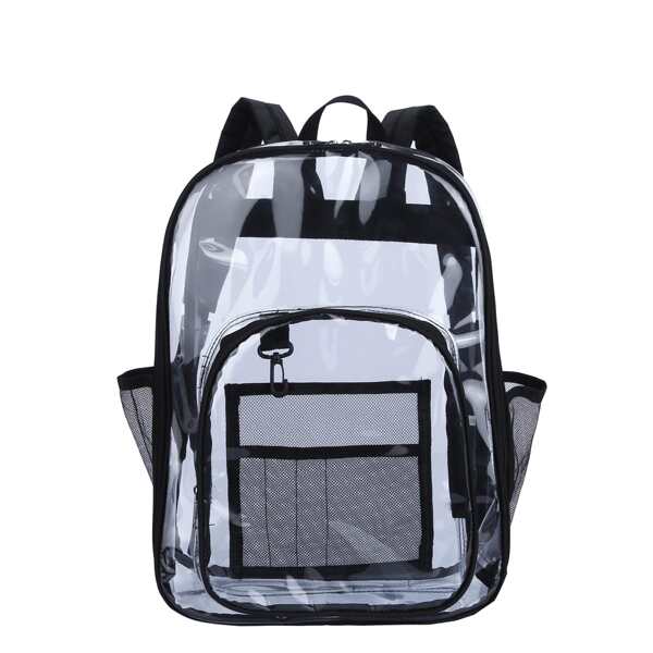 

Clear Large Capacity Backpack