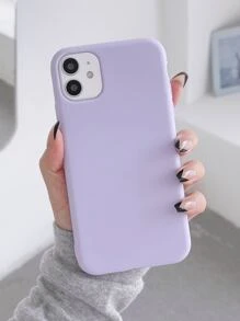 素色手機殼 - 紫色 - 查看 1
