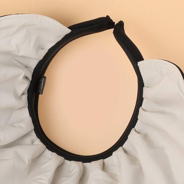 

Wide Brim Sun Hat, Black