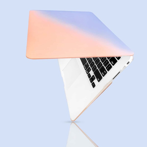 

Контрастный чехол для ноутбука для MacBook Air 13 дюймов, Многоцветный