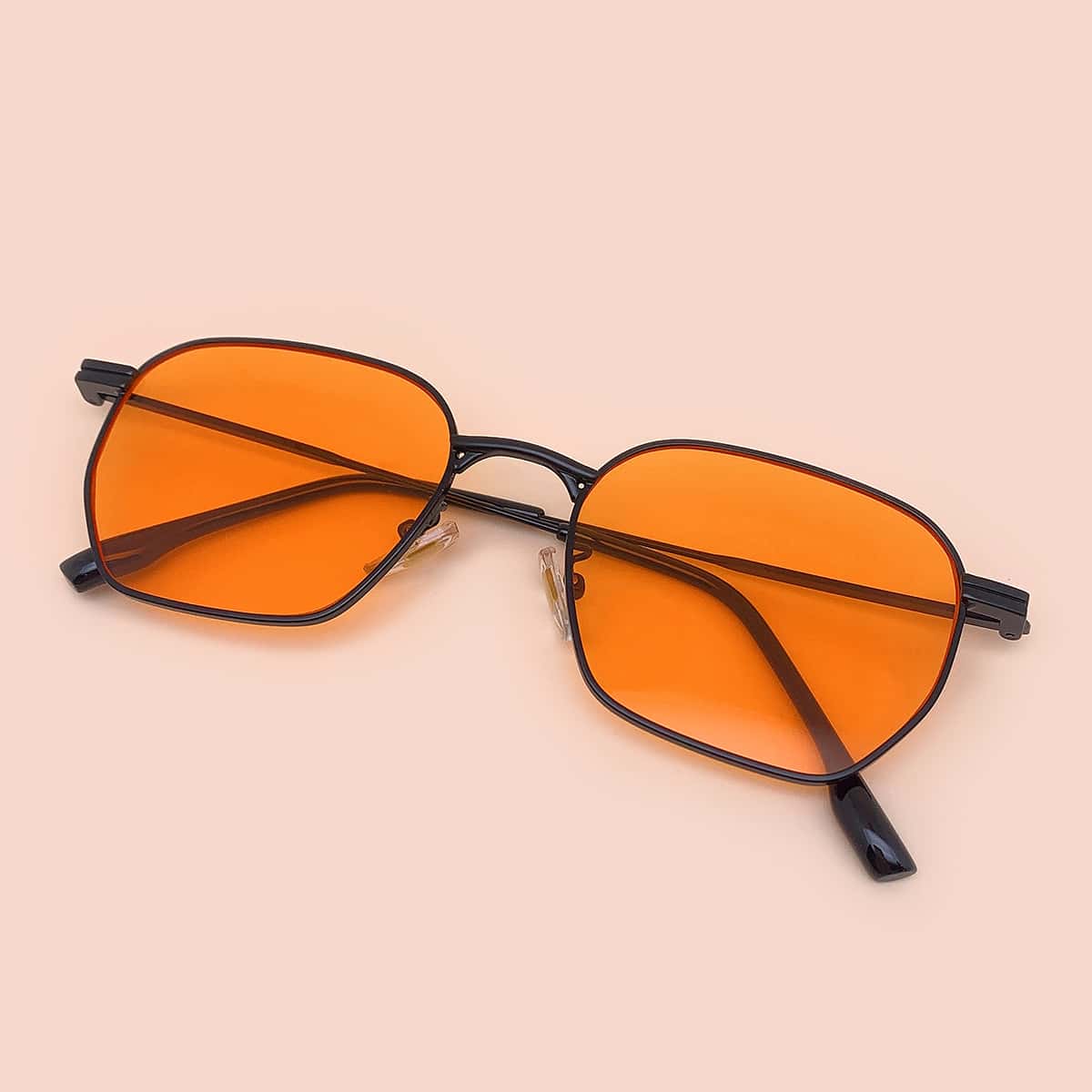 

Metal Frame Sunglasses