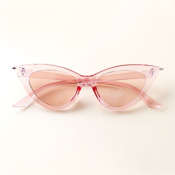 

Toddler Kids Cat Eye Sunglasses, Pink