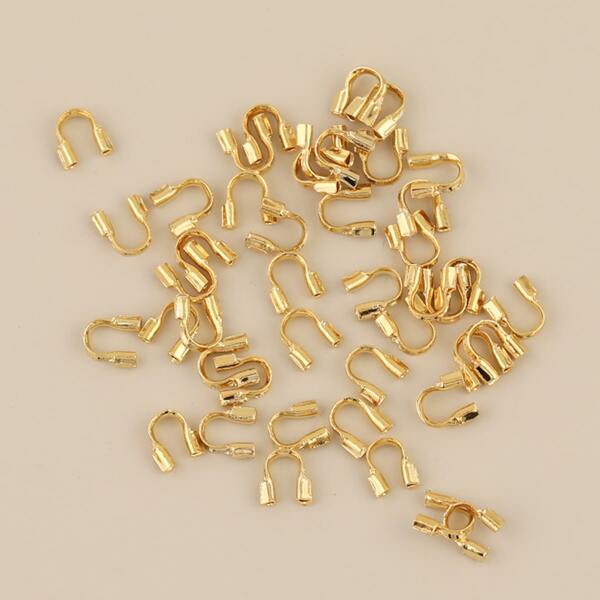 

20pcs DIY Jewelry Accessory, Gold
