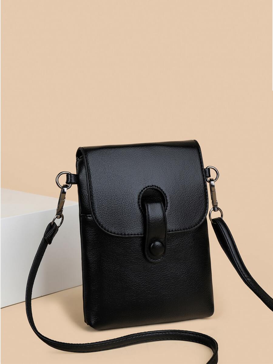 Túi đeo chéo - màu đen - Xem 1