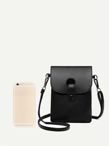 Túi đeo chéo - màu đen - Xem 3