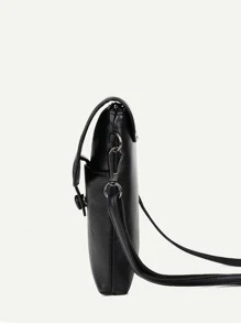 Túi đeo chéo - màu đen - Xem 4