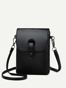 Túi đeo chéo - màu đen - Xem 2