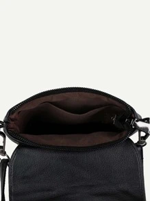 Túi đeo chéo - màu đen - Xem 7