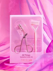 SHEGLAM All Things Eyelashes Curler Kit - Multicolor - View 9
