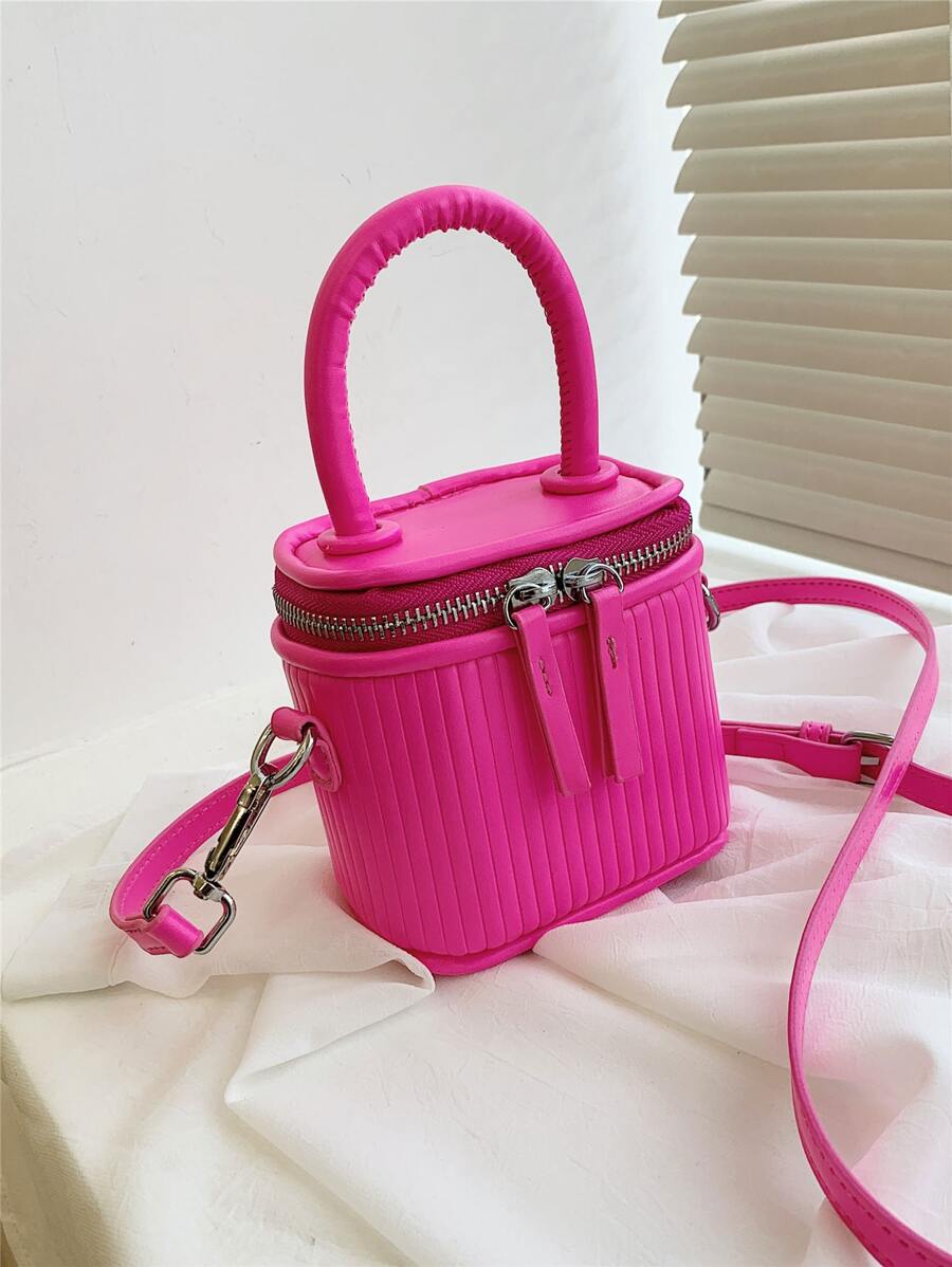 Đúng mốt Mini Thùng Cái túi Son môi Cái túi Cái túi