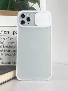 Vỏ điện thoại trượt - trắng - Xem 1