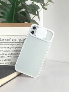 Vỏ điện thoại trượt - trắng - Xem 4