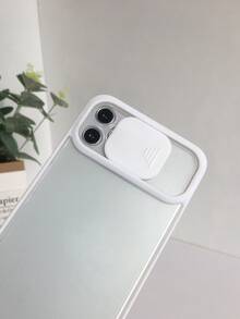 Vỏ điện thoại trượt - trắng - Xem 6