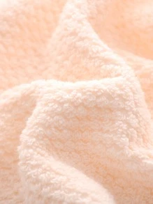 1pc Weather Embroidery Towel