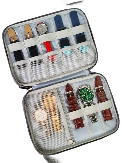 1pc Random Color Watch Box, Gift For Valentine's Day