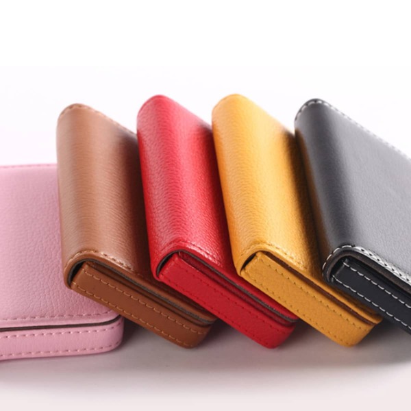 

1pc Random Color Card Case, Multicolor