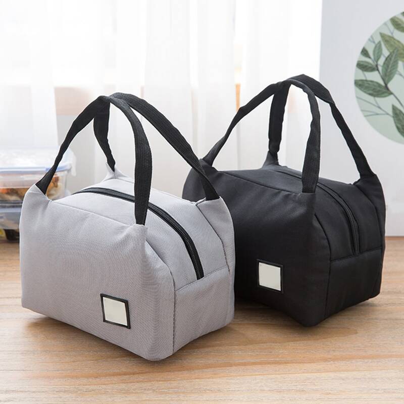 

1pc Random Lunch Box Storage Bag, Multicolor