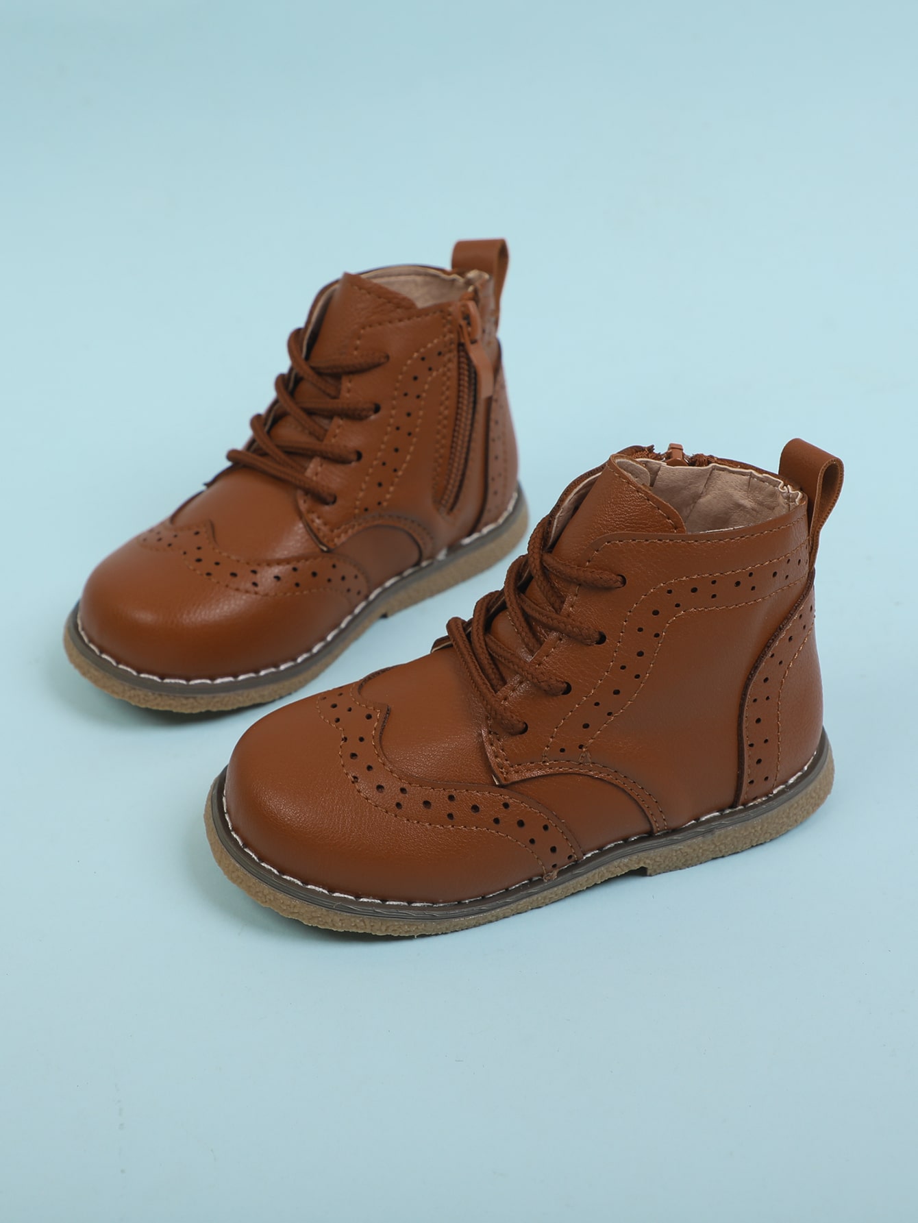 comfortable black combat boots